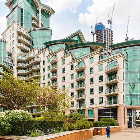 Riverside 2-Bedroom Apartments London Luaran gambar