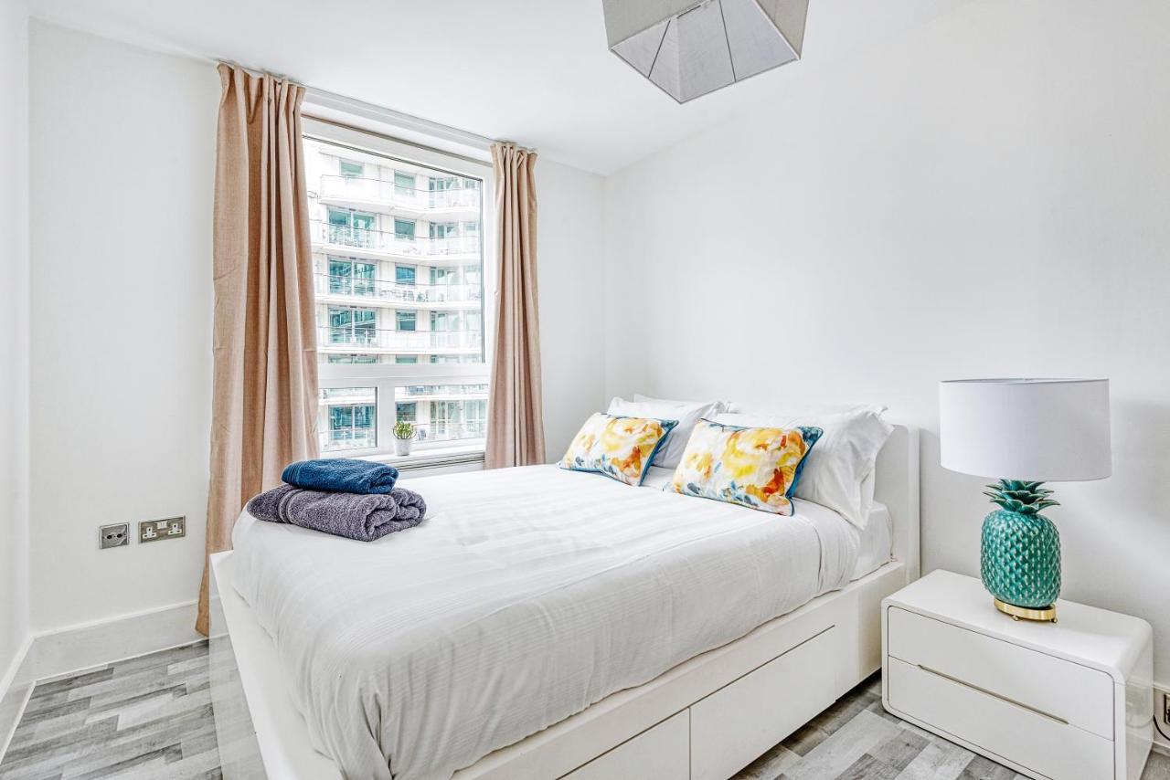 Riverside 2-Bedroom Apartments London Luaran gambar