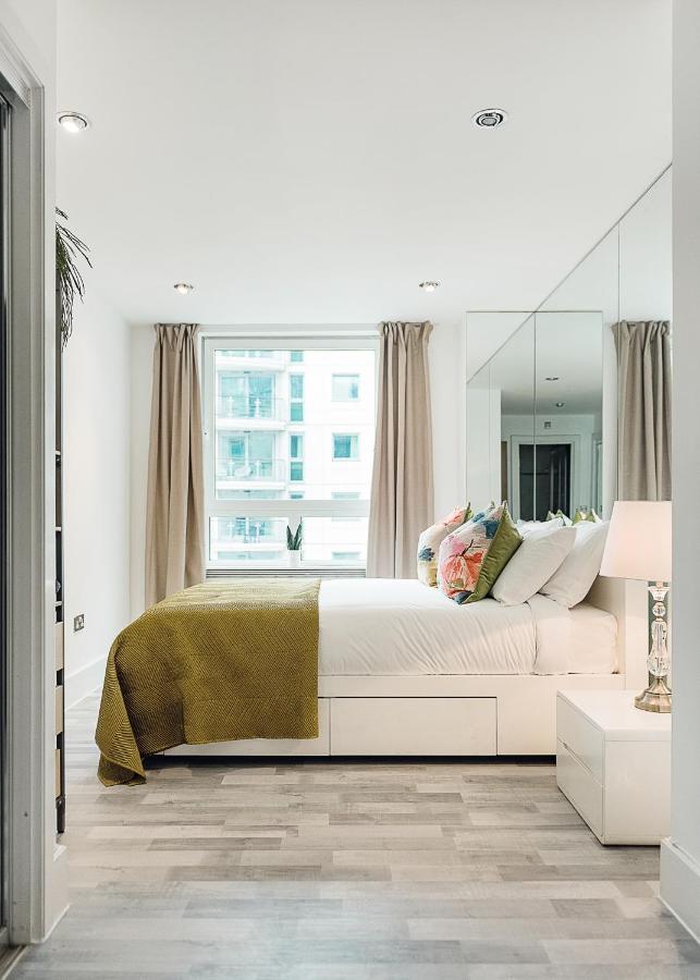 Riverside 2-Bedroom Apartments London Luaran gambar