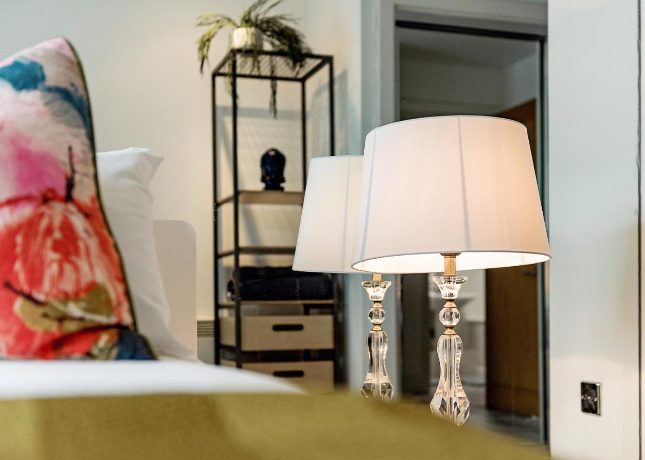 Riverside 2-Bedroom Apartments London Luaran gambar