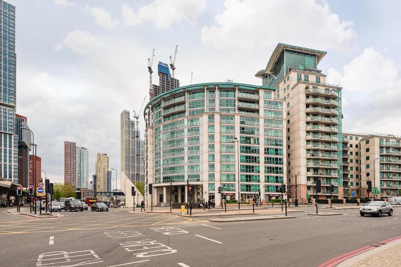 Riverside 2-Bedroom Apartments London Luaran gambar