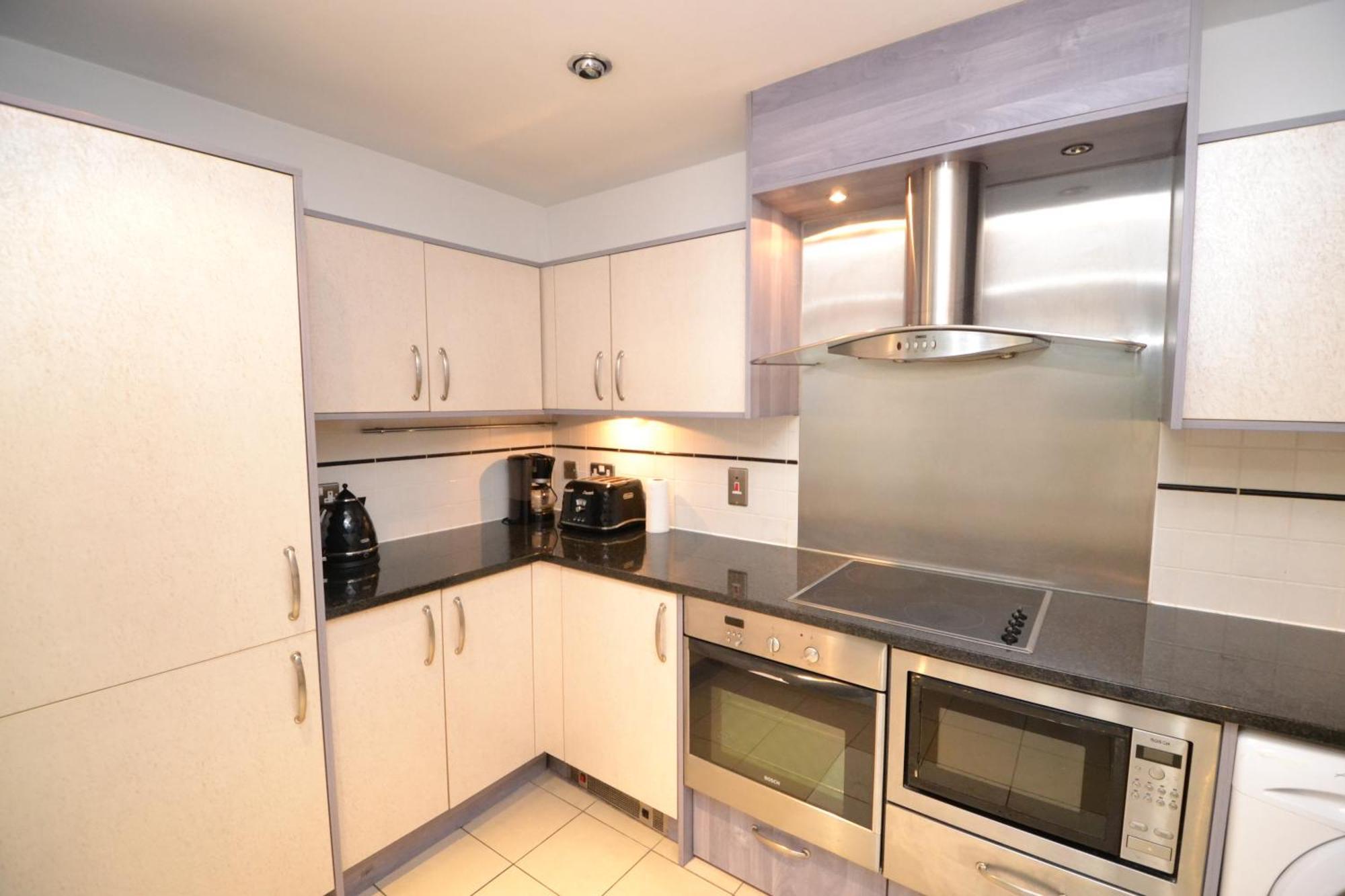 Riverside 2-Bedroom Apartments London Luaran gambar