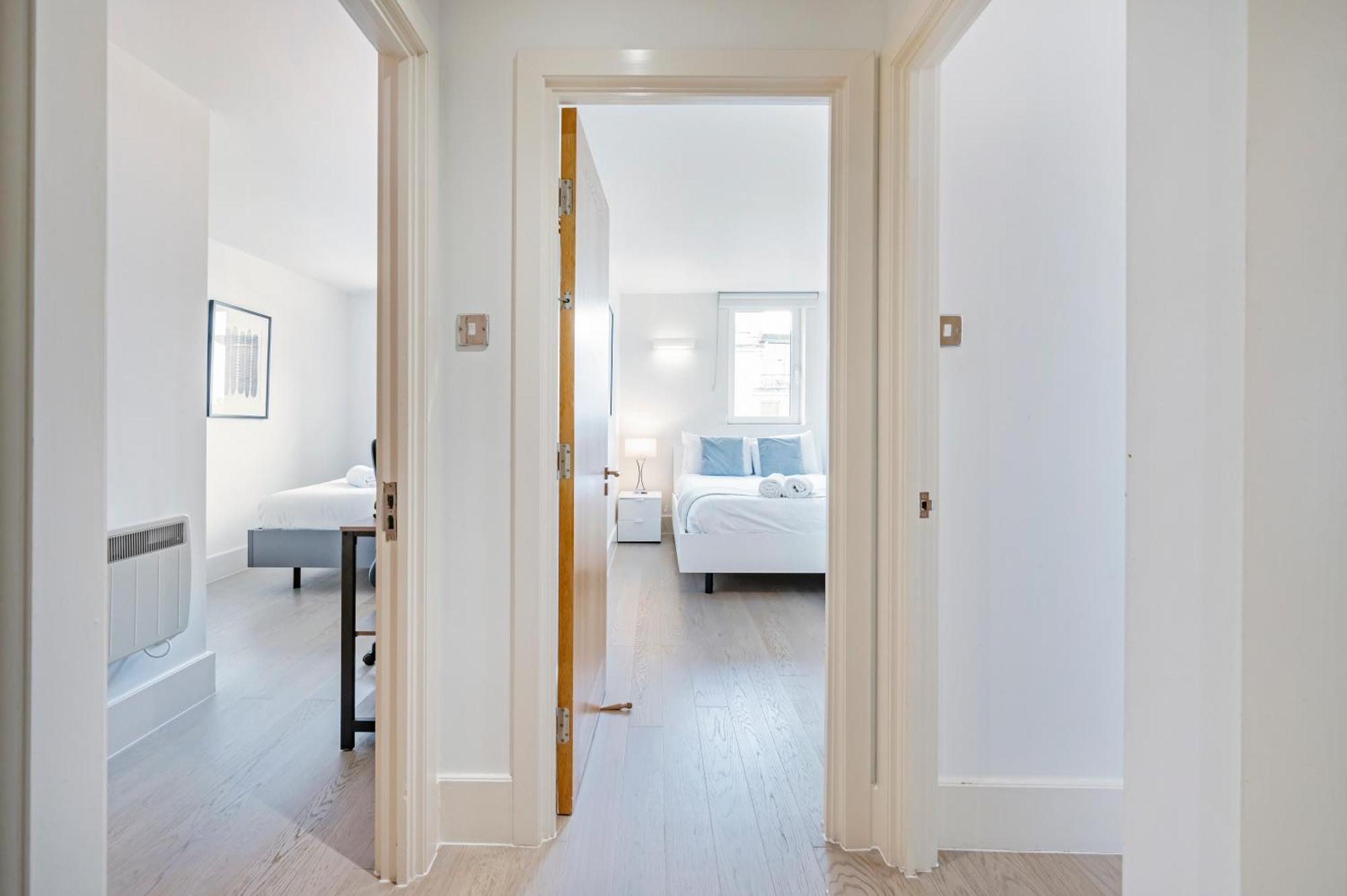 Riverside 2-Bedroom Apartments London Luaran gambar