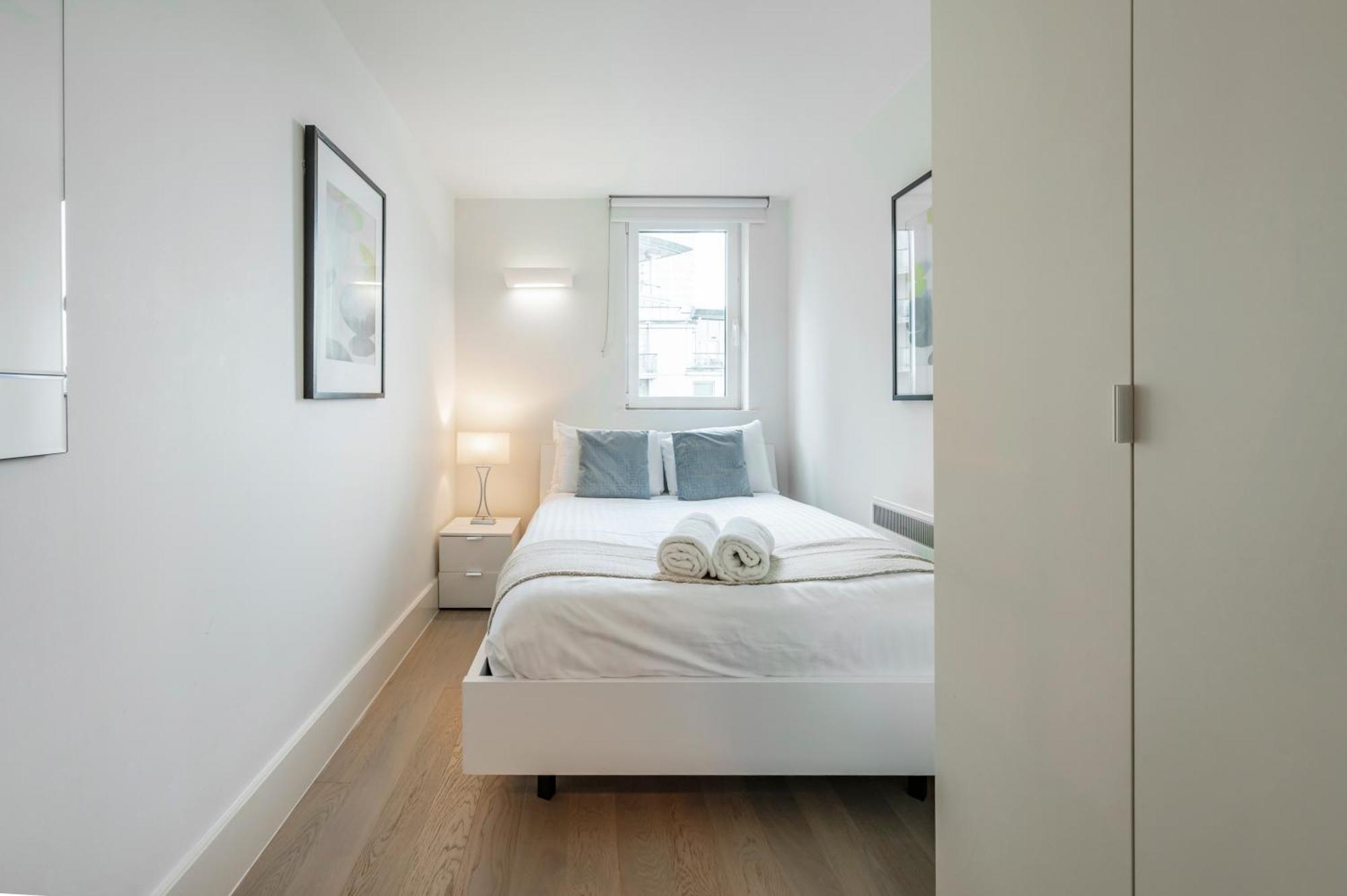 Riverside 2-Bedroom Apartments London Luaran gambar